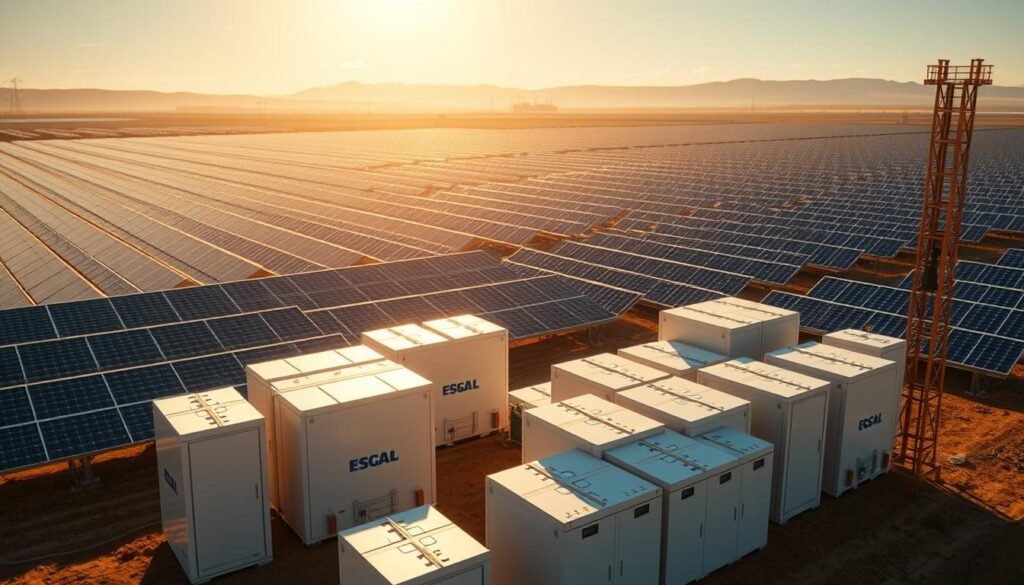 Technologies de stockage d'énergie solaire