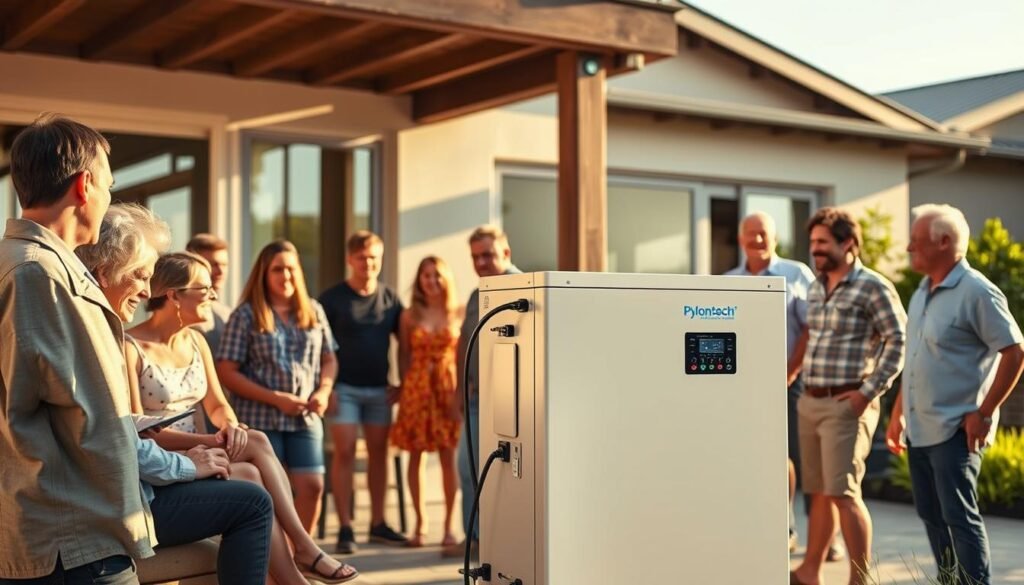 Témoignages utilisateurs Pylontech US5000