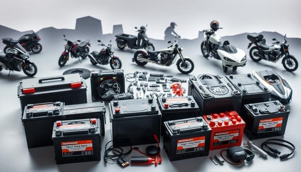 applications batterie véhicules