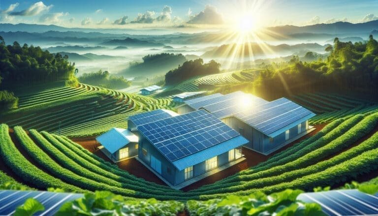 Bâtiments solaires agricoles : un avenir radieux