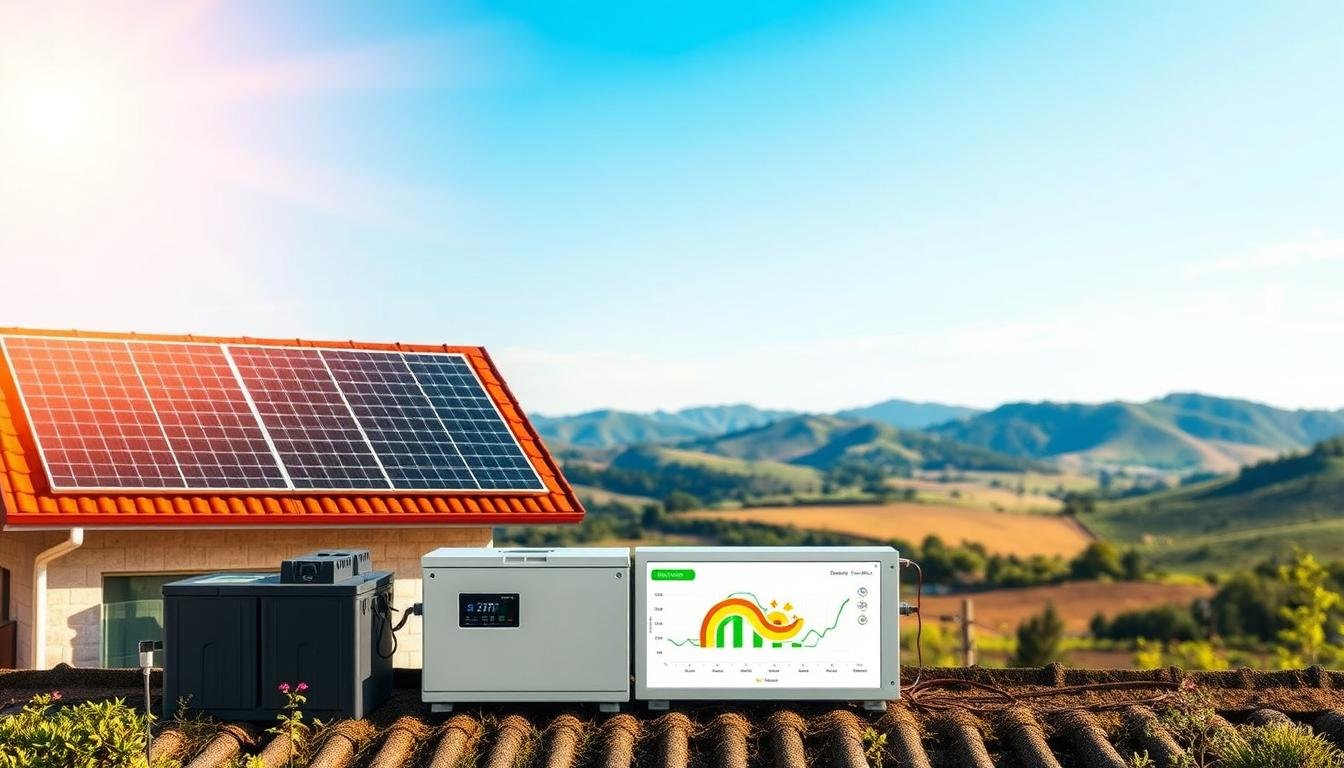 batterie solaire ou autoconsommation