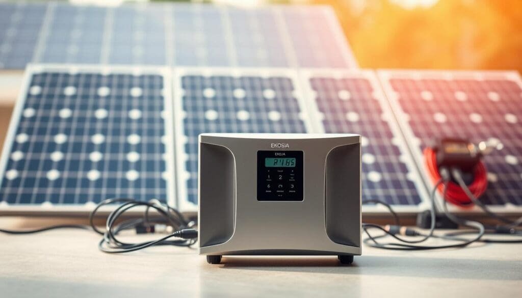boîtier EKOSIA optimisation énergétique