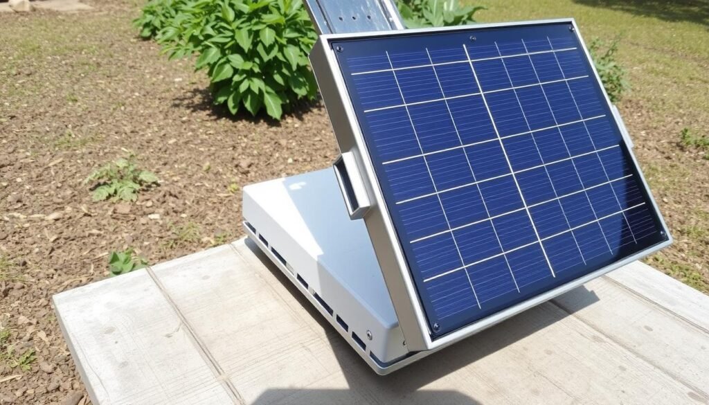 boîtier routeur solaire EKOSIA autoconsommation