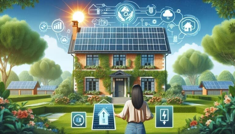 Boostez votre maison grâce à l’autoconsommation solaire