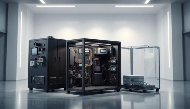 box optimisation autoconsomation solaire