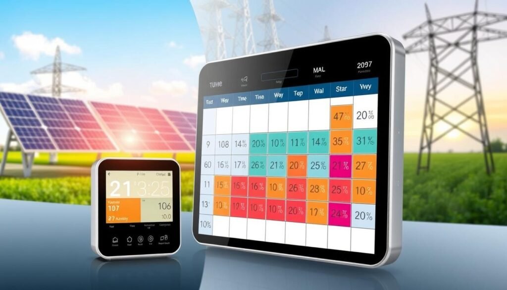 calendrier tempo