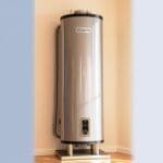 chauffe-eau 200 litres sur pied