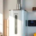Chauffe-eau Atlantic : Le meilleur choix pour votre foyer chauffe-eau atlantic