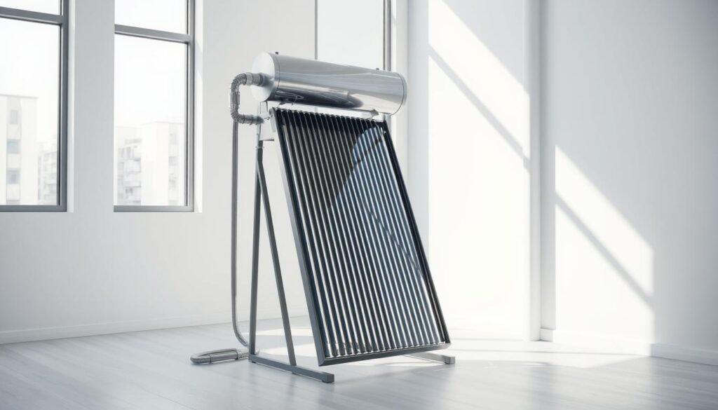 chauffe-eau solaire