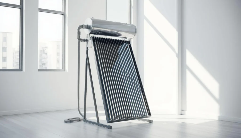 chauffe-eau solaire