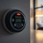 compteur linky clignote orange