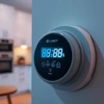 compteur linky consommation