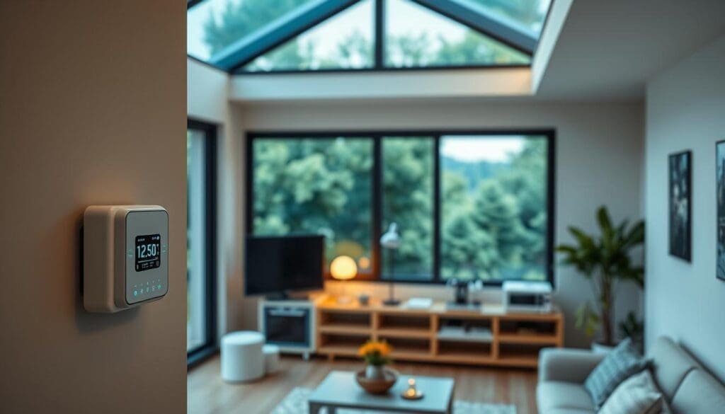 connectivité wifi gestion énergie