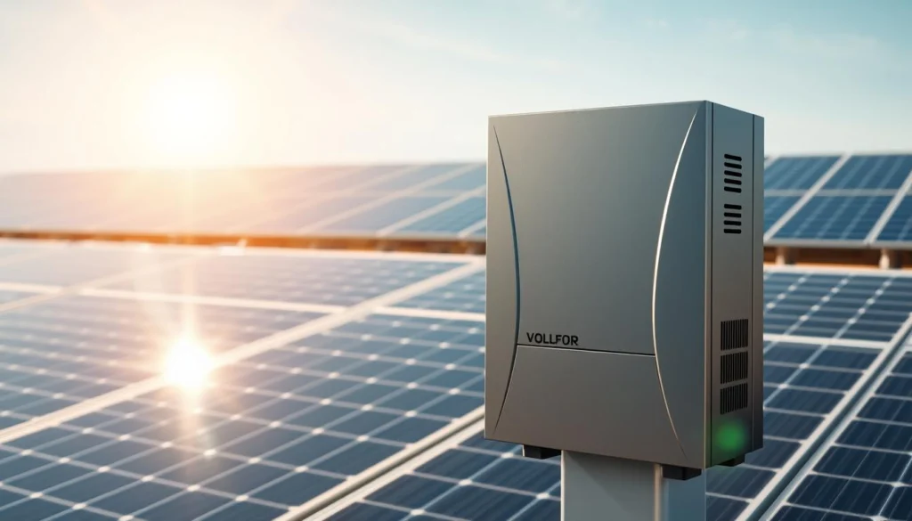 délesteur photovoltaïque