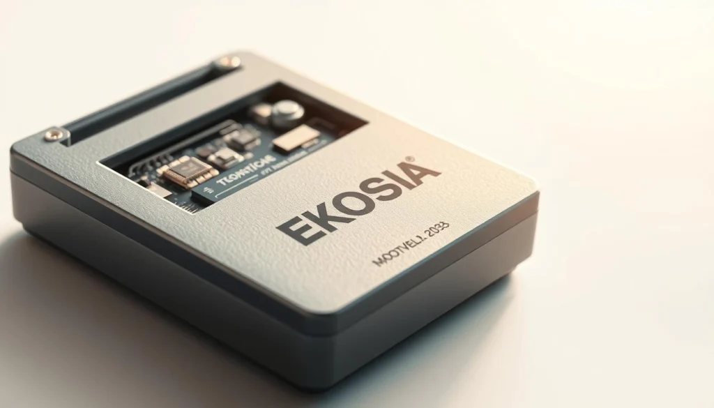 délesteur photovoltaïque EKOSIA