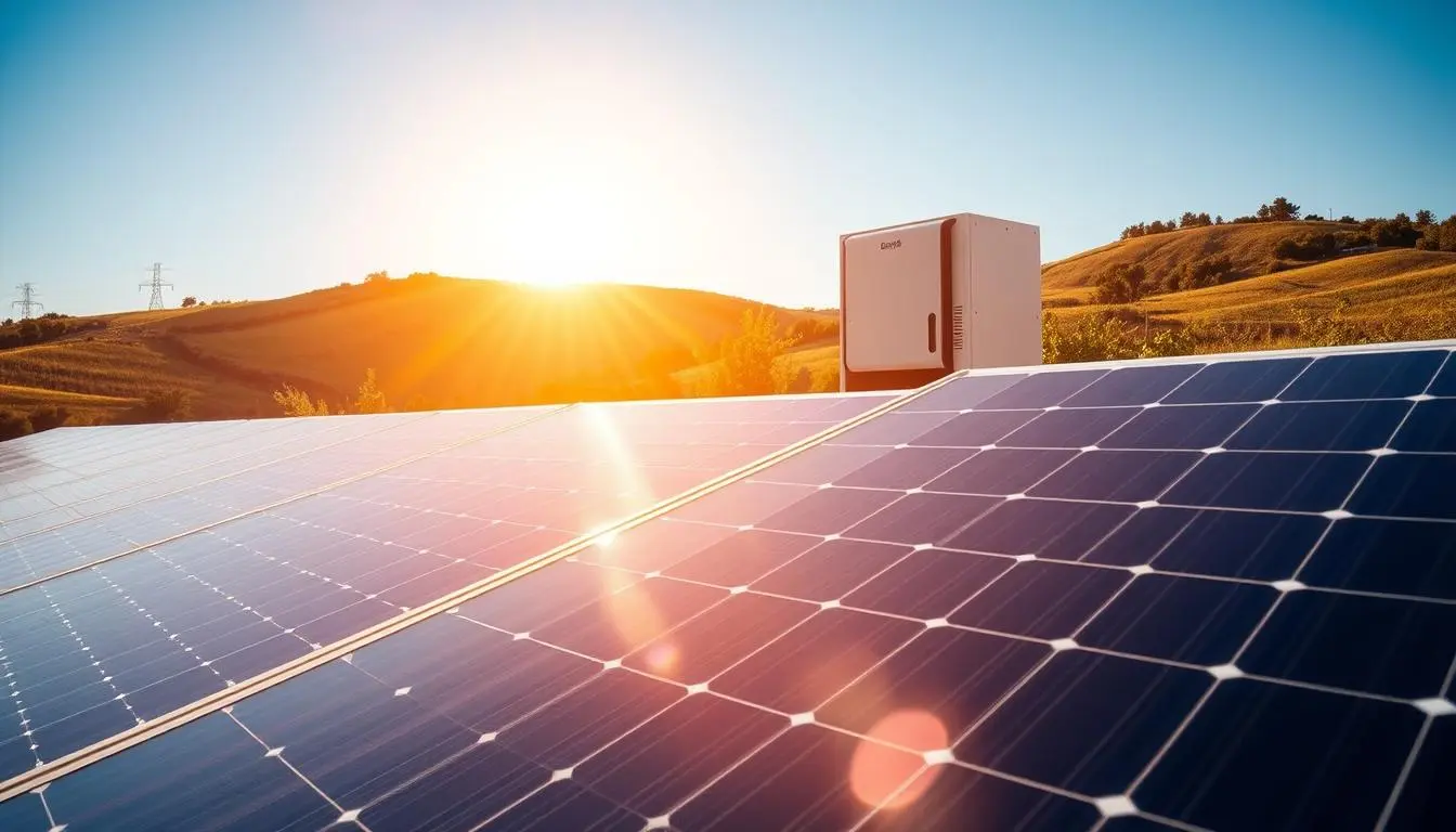 délesteur photovoltaïque