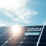 Panneau solaire DMEGC 500W - Performance et fiabilité dmegc 500w