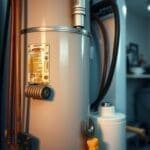 durée de vie d'un chauffe eau