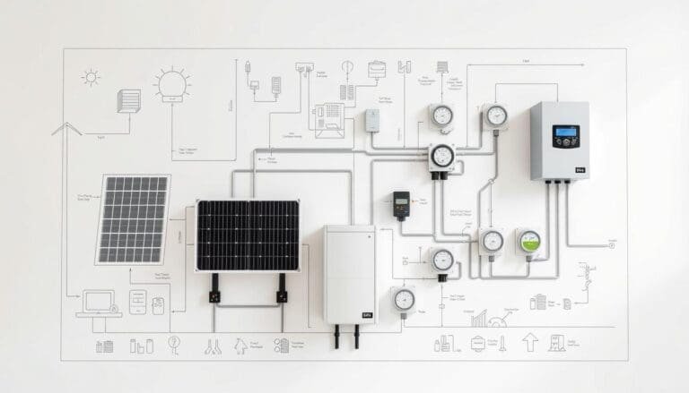 electricité symbole