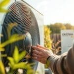 Entretien d'une pompe à chaleur : EKOSIA, optimisez votre autoconsommation solaire entretien d'une pompe a chaleur