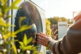 entretien d'une pompe a chaleur