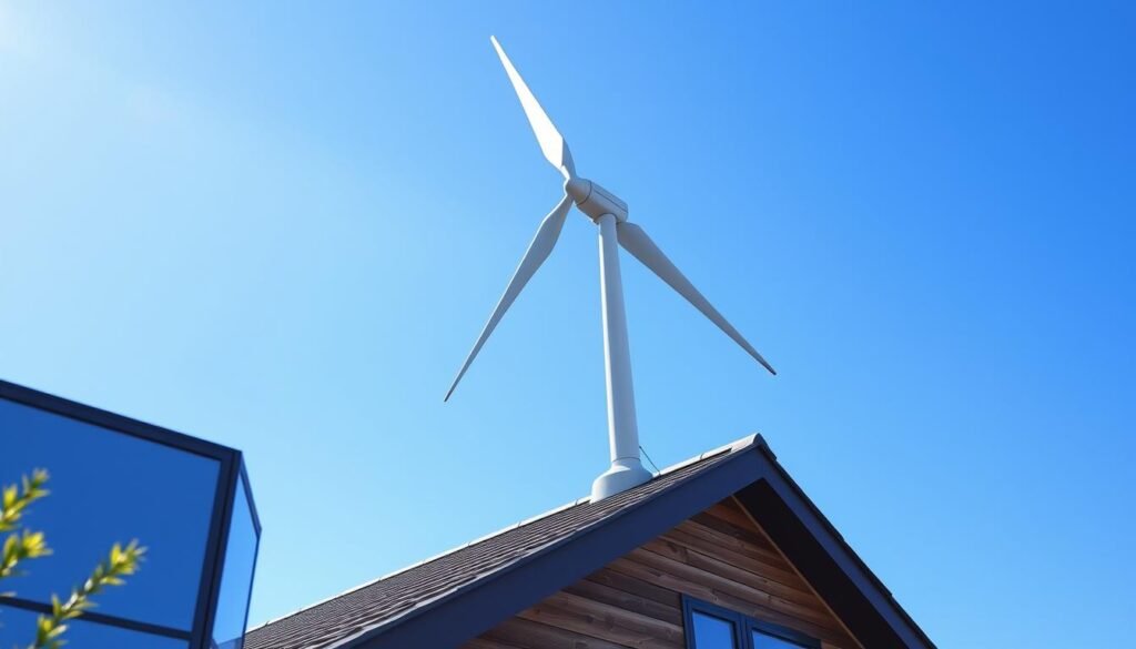 éolienne plug and play