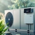Fonctionnement pompe à chaleur optimisé avec EKOSIA, le boîtier solaire expert fonctionnement pompe a chaleur