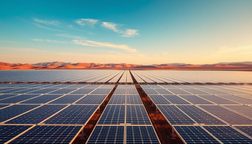 grande installation solaire 100 kwc