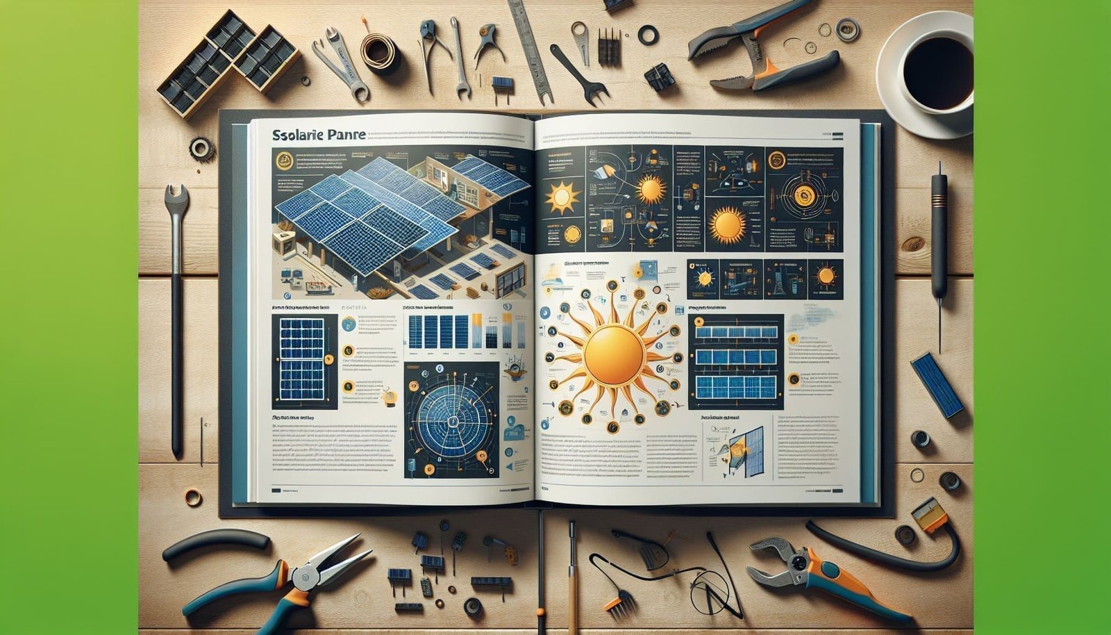 guide complet pour panneaux solaires