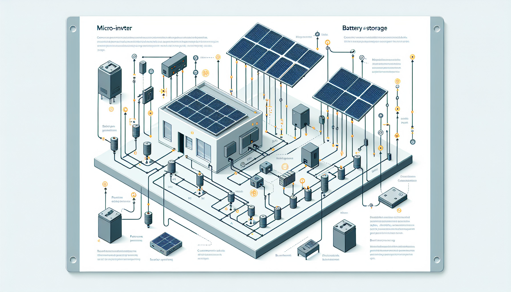 guide de configuration solaire du micro onduleur Guide de configuration solaire du micro-onduleur