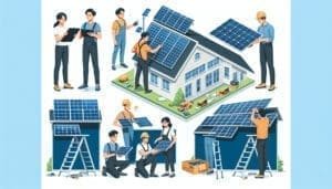 guide dinstallation de panneaux solaires domestiques