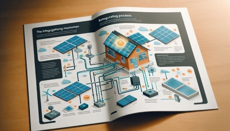 Guide d’intégration des routeurs photovoltaïques