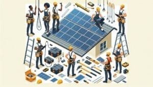 guide installer un toit solaire efficace