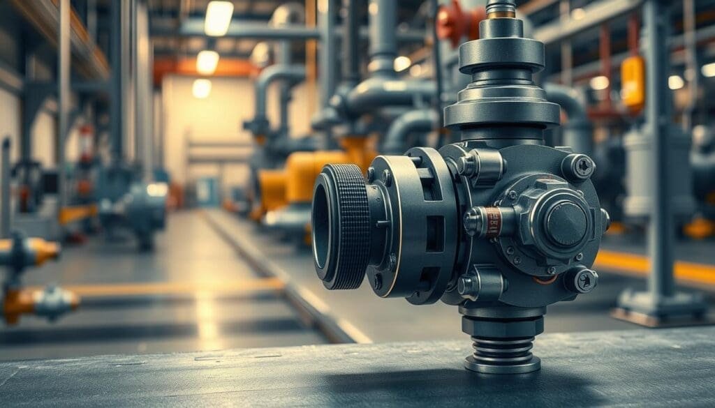 installation coupleur hydraulique