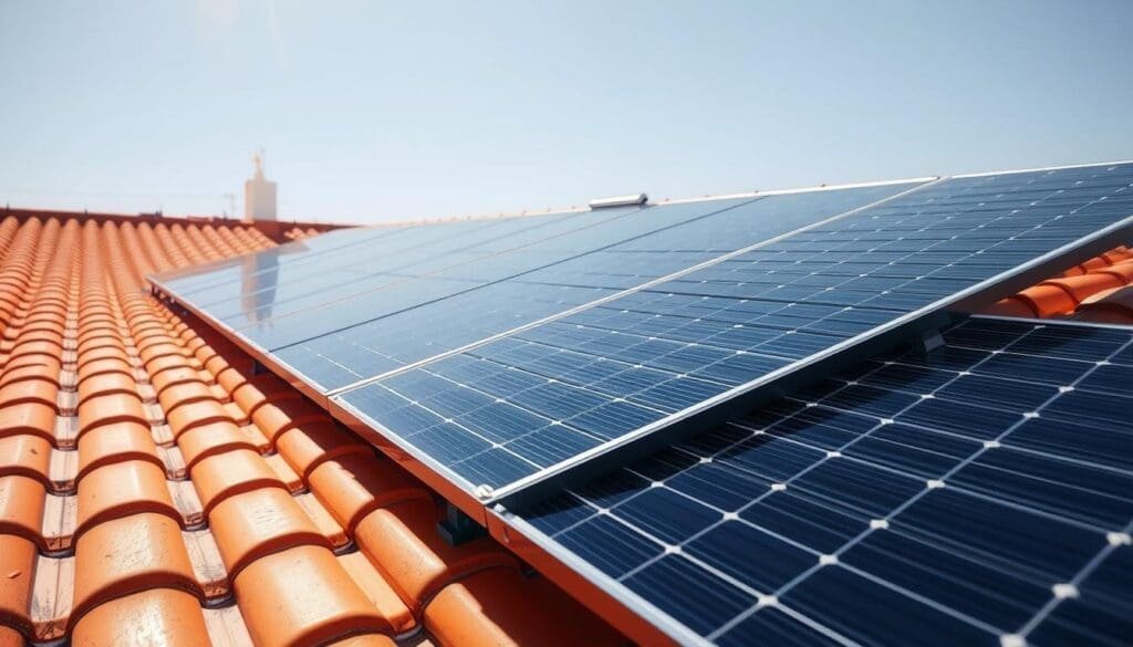 installation panneau solaire