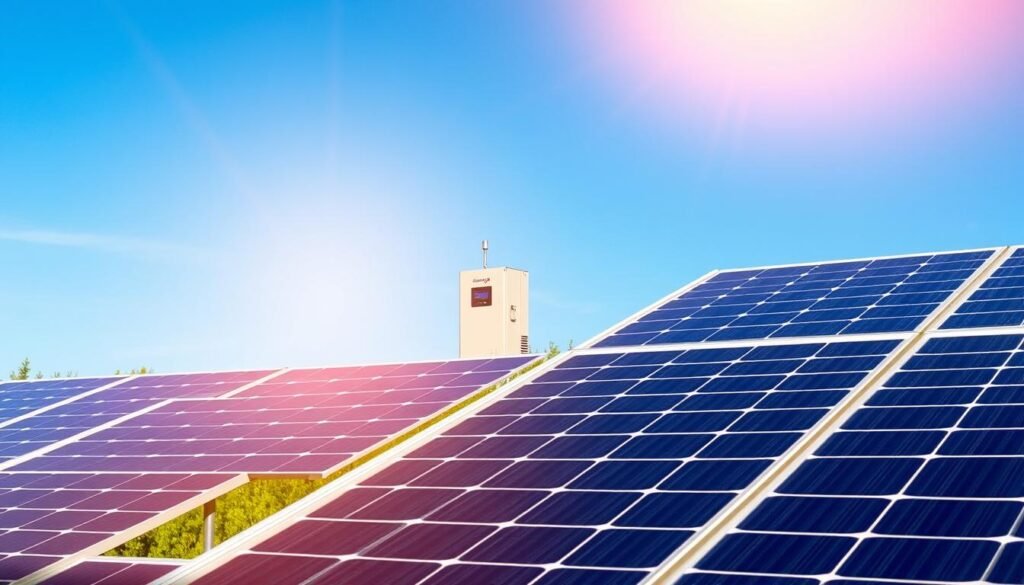 installation photovoltaïque