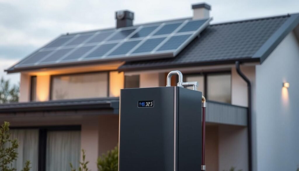 installation solaire EKOSIA