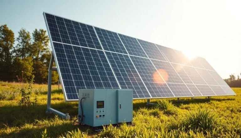 kit solaire autonome 10000w