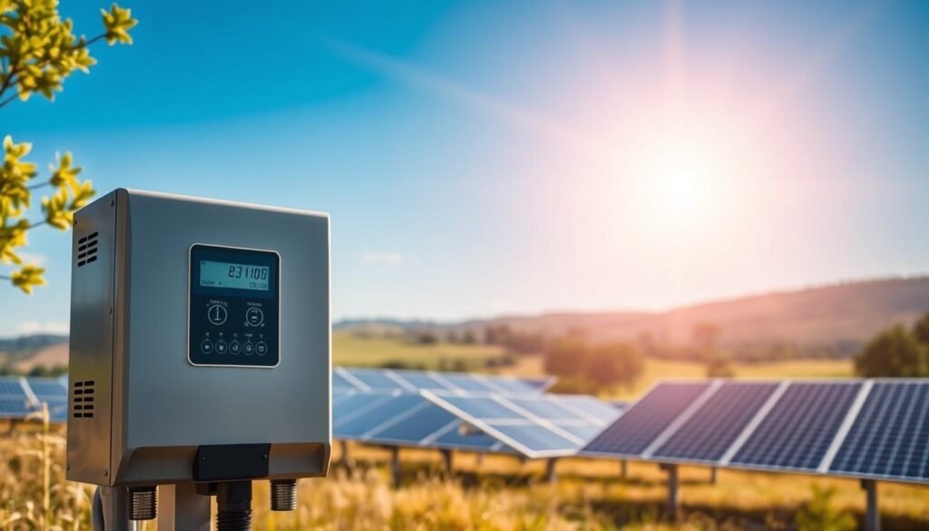 optimisation énergie solaire