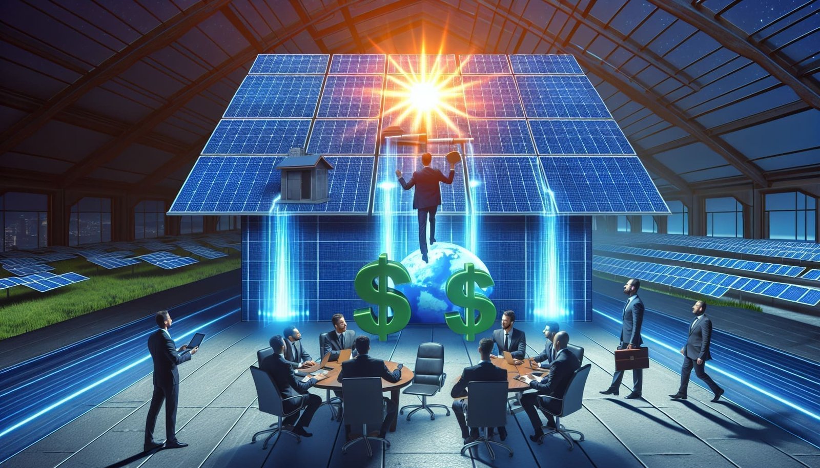 optimiser la rentabilite des panneaux solaires