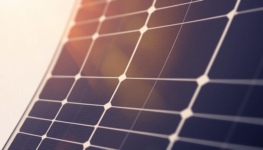 panneau solaire flexible