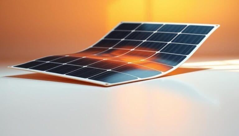 panneau solaire flexible