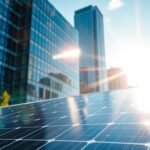 panneau solaire transparent