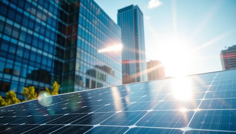 panneau solaire transparent