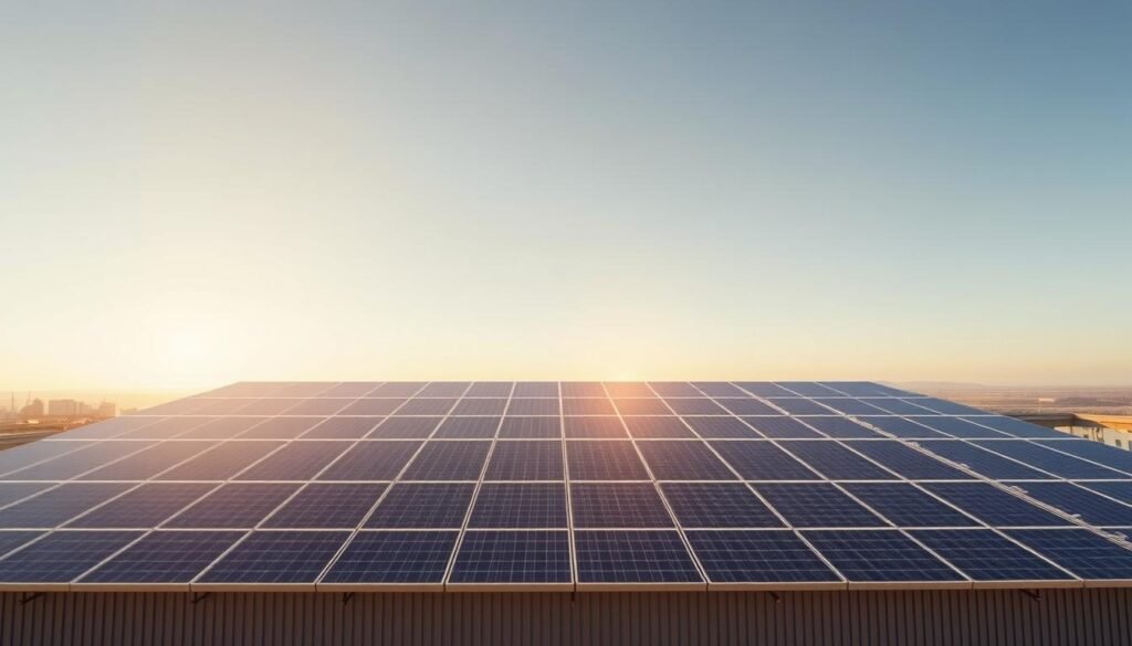 panneaux photovoltaïques