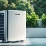 Pompe à chaleur air air EKOSIA : Optimisez votre autoconsommation pompe a chaleur air air