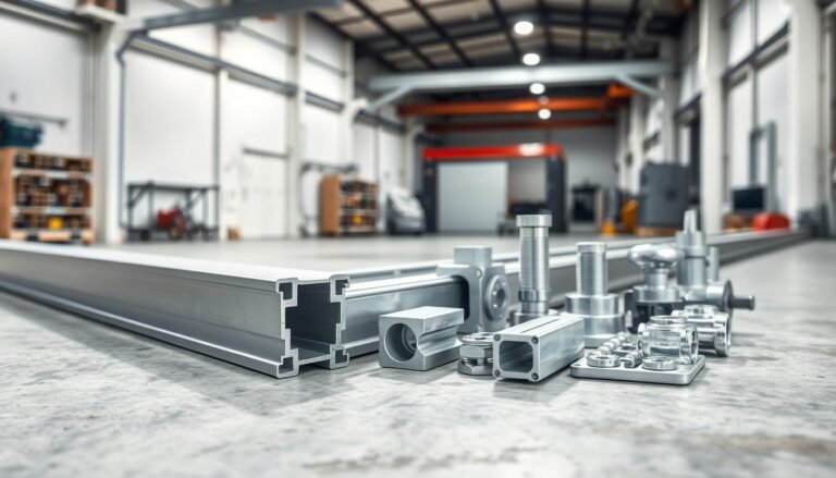 rail alu