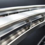 rail aluminium