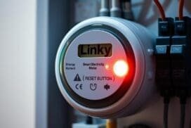 redémarrer compteur linky après coupure