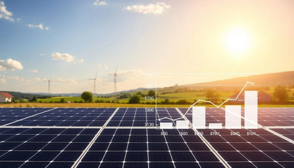 rentabilité installation photovoltaïque